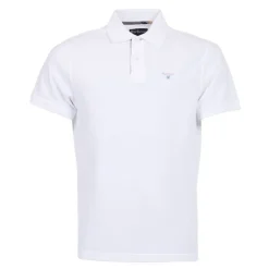 Barbour Tartan Pique Polo - Polo homme