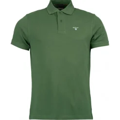 Barbour Tartan Pique Polo - Polo homme