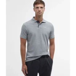 Barbour Tartan Pique Polo - Polo homme