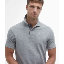 Barbour Tartan Pique Polo - Polo homme