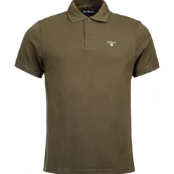Barbour Tartan Pique Polo - Polo homme