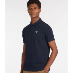 Barbour Tartan Pique Polo - Polo homme