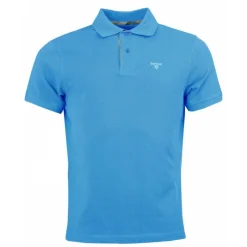 Barbour Tartan Pique Polo - Polo homme