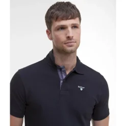 Barbour Tartan Pique Polo - Polo homme