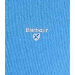 Barbour Tartan Pique Polo - Polo homme