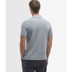Barbour Tartan Pique Polo - Polo homme