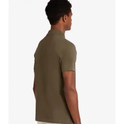 Barbour Tartan Pique Polo - Polo homme