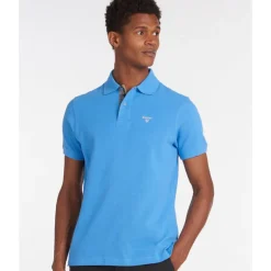 Barbour Tartan Pique Polo - Polo homme