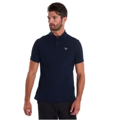 Barbour Tartan Pique Polo - Polo homme