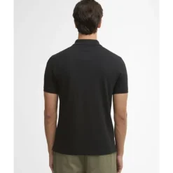 Barbour Tartan Pique Polo - Polo homme
