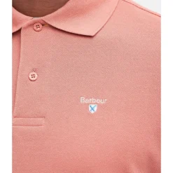 Barbour Tartan Pique Polo - Polo homme
