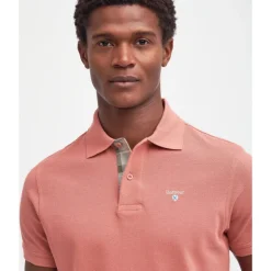 Barbour Tartan Pique Polo - Polo homme