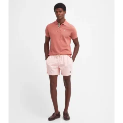 Barbour Tartan Pique Polo - Polo homme
