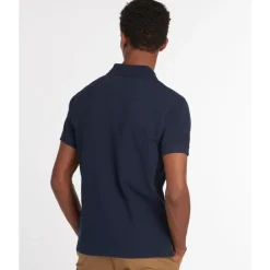 Barbour Tartan Pique Polo - Polo homme