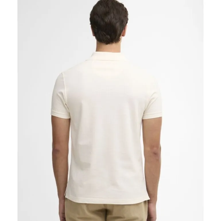Barbour Tartan Pique Polo - Polo homme