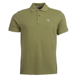 Barbour Tartan Pique Polo - Polo homme