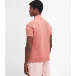 Barbour Tartan Pique Polo - Polo homme