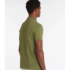 Barbour Tartan Pique Polo - Polo homme