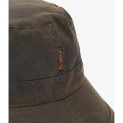 Barbour Wax Bucket Hat - Chapeau