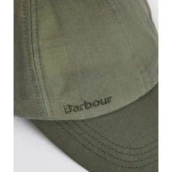 Barbour Wax Sports Cap - Casquette