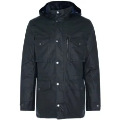 Barbour Winter Sapper Wax Jacket - Manteau homme