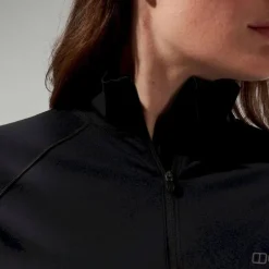 Berghaus 24/7 Maternity LS Half Zip Tech Tee - Maillot thermique femme