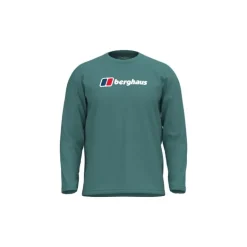 Berghaus Big Logo LS Tee - T-shirt homme