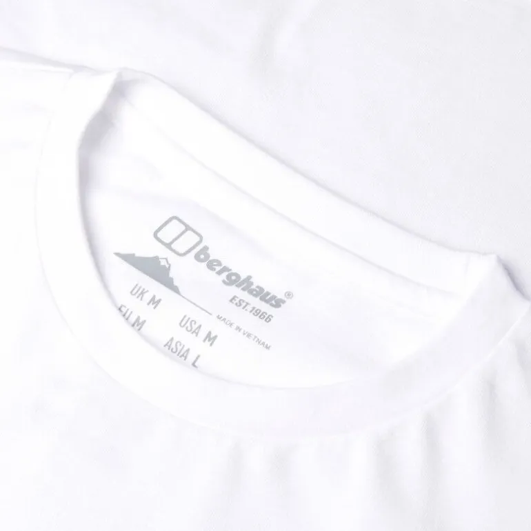 Berghaus Big Logo LS Tee - T-shirt homme