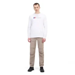 Berghaus Big Logo LS Tee - T-shirt homme