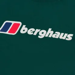 Berghaus Big Logo LS Tee - T-shirt homme