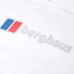 Berghaus Big Logo LS Tee - T-shirt homme