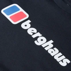 Berghaus Big Logo LS Tee - T-shirt homme