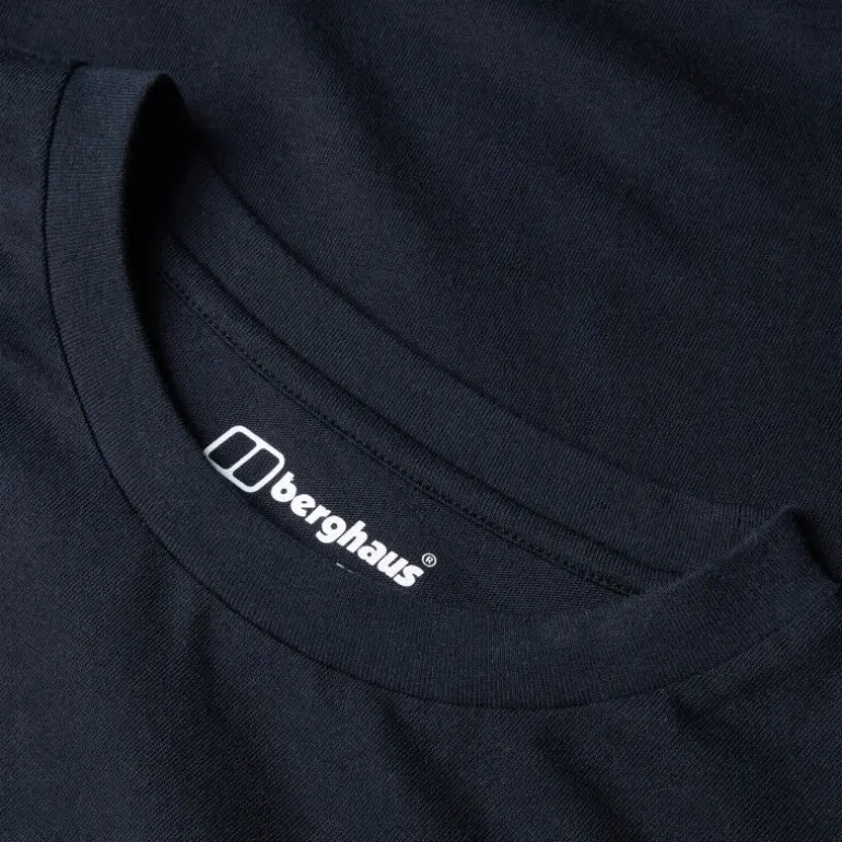 Berghaus Big Logo LS Tee - T-shirt homme