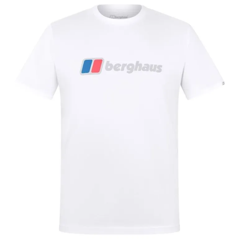 Berghaus Class XL-Logo Tee - T-shirt homme
