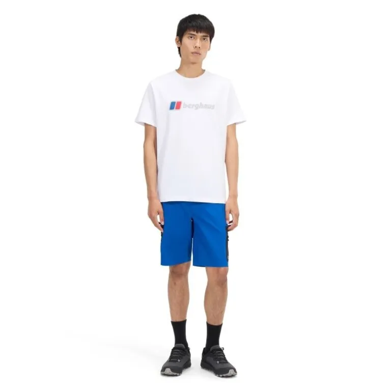 Berghaus Class XL-Logo Tee - T-shirt homme