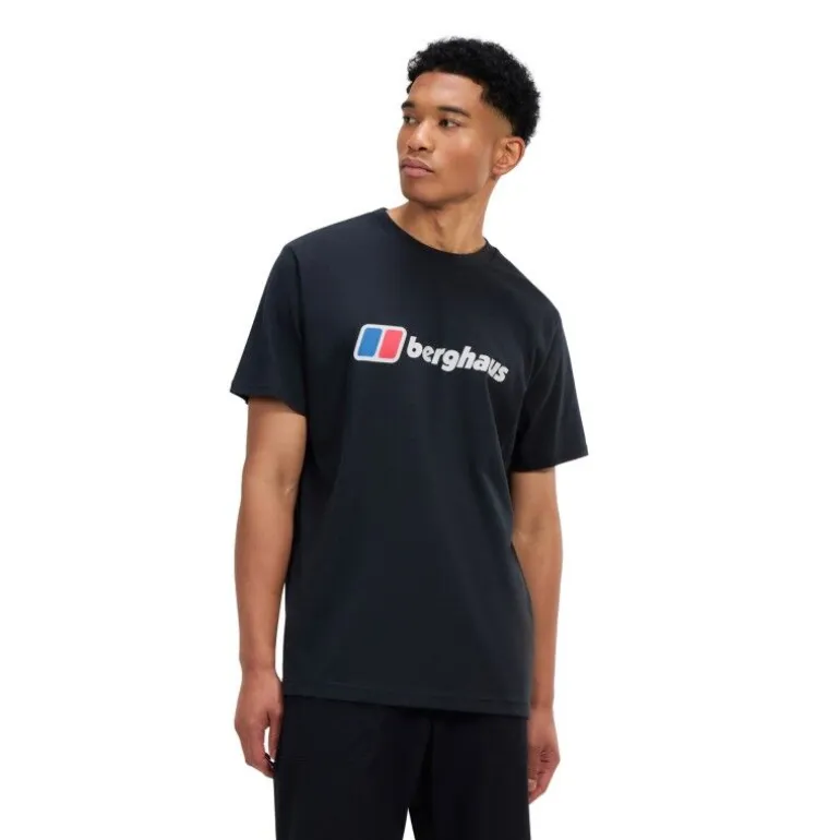 Berghaus Class XL-Logo Tee - T-shirt homme