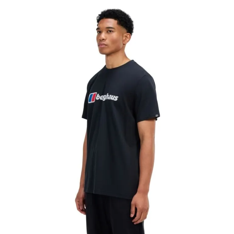 Berghaus Class XL-Logo Tee - T-shirt homme