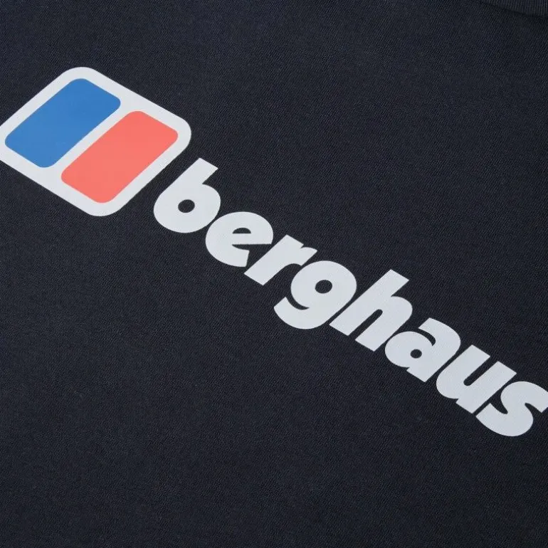 Berghaus Class XL-Logo Tee - T-shirt homme
