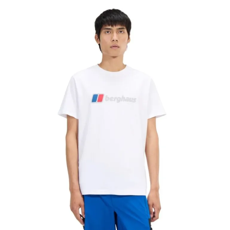 Berghaus Class XL-Logo Tee - T-shirt homme