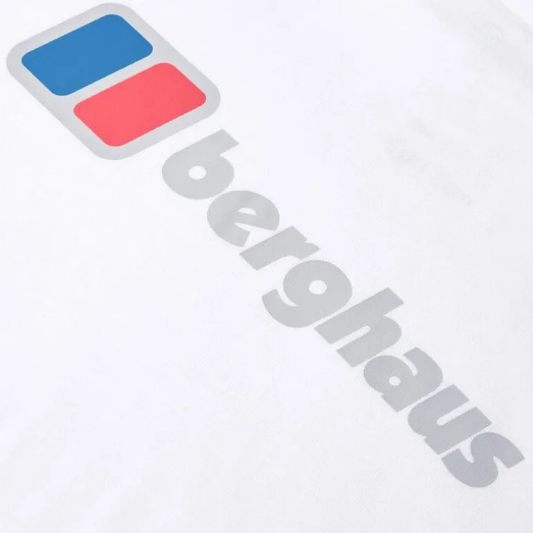 Berghaus Class XL-Logo Tee - T-shirt homme