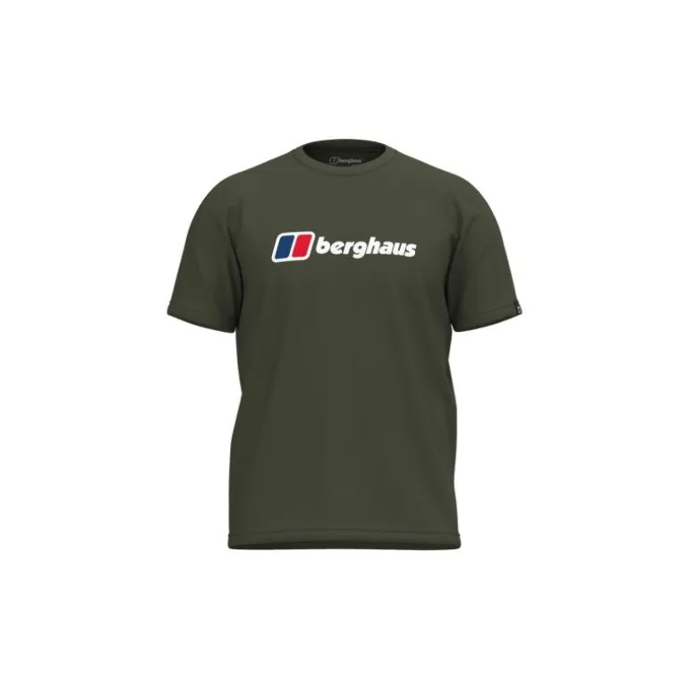 Berghaus Class XL-Logo Tee - T-shirt homme