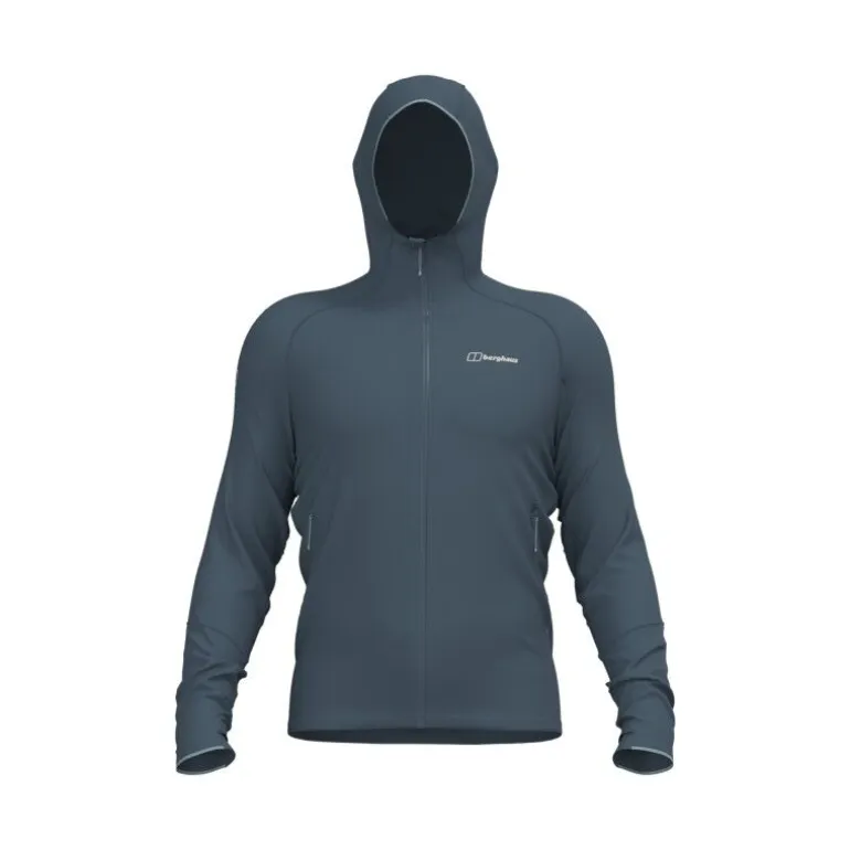 Berghaus Kinetic Powerstretch Hoody - Polaire homme
