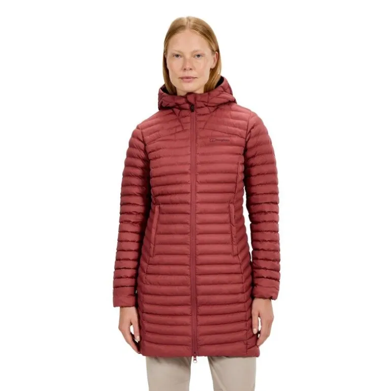 Berghaus Micro Jacket Long - Doudoune femme