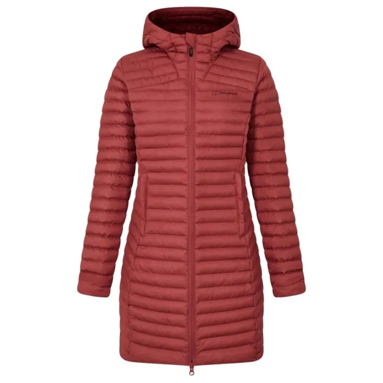 Berghaus Micro Jacket Long - Doudoune femme