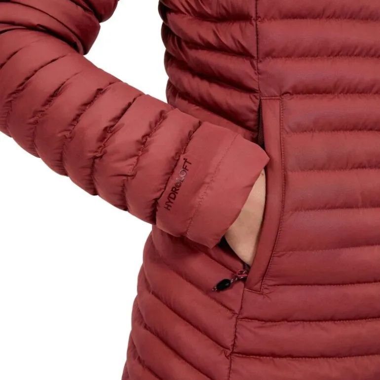 Berghaus Micro Jacket Long - Doudoune femme