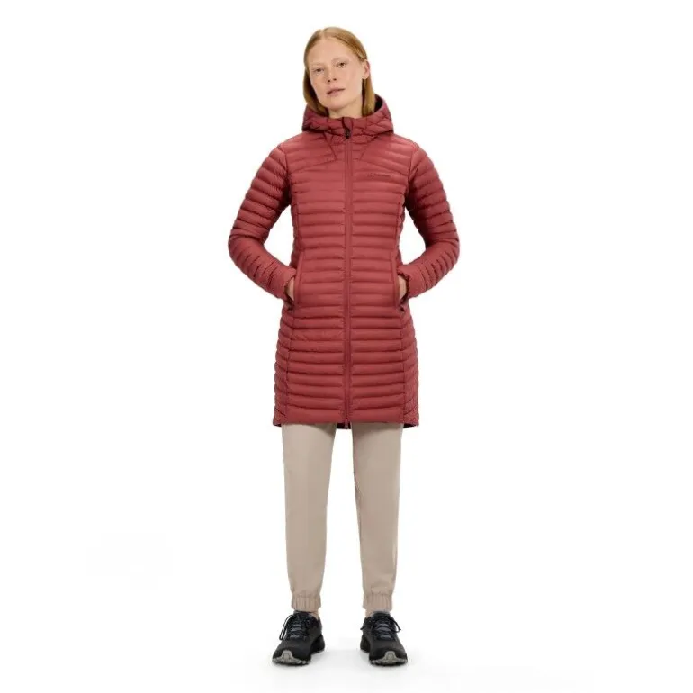Berghaus Micro Jacket Long - Doudoune femme