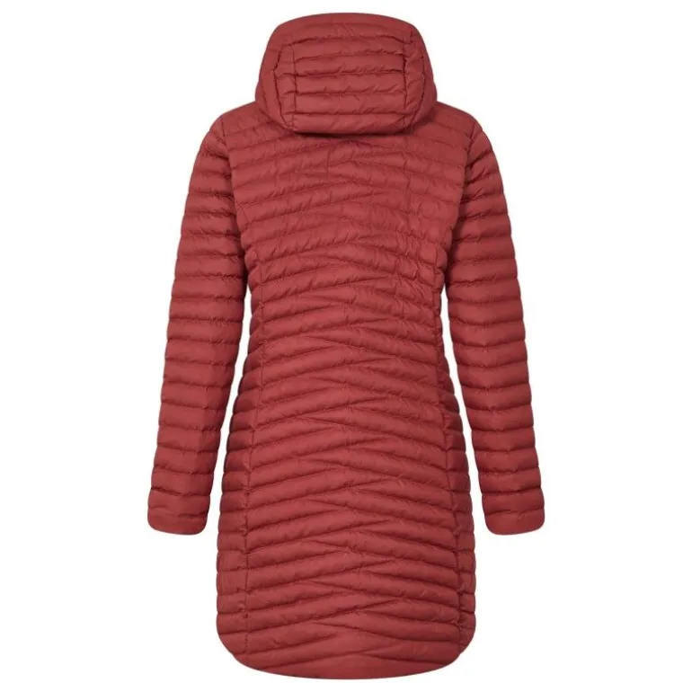 Berghaus Micro Jacket Long - Doudoune femme