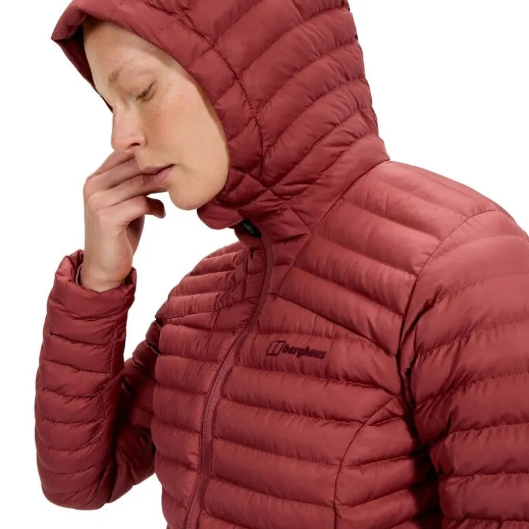 Berghaus Micro Jacket Long - Doudoune femme