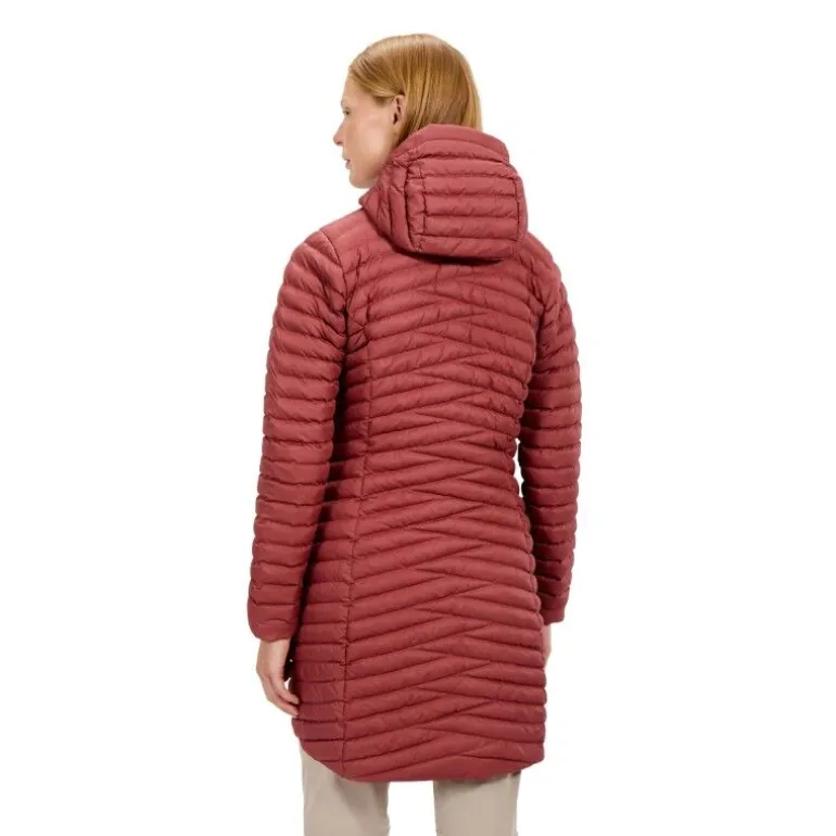 Berghaus Micro Jacket Long - Doudoune femme
