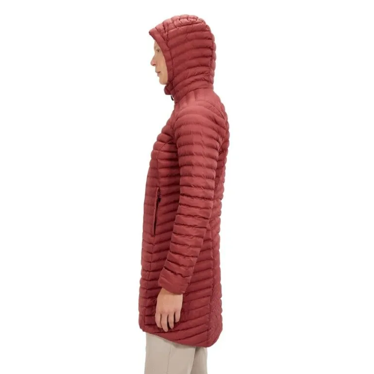 Berghaus Micro Jacket Long - Doudoune femme